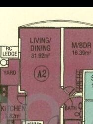 Central Green Condominium (D3), Condominium #548933381